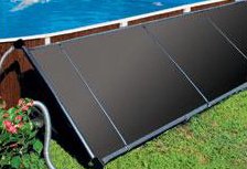 solarni panel k bazénu